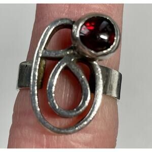 Sterling Silver Pinky Ring